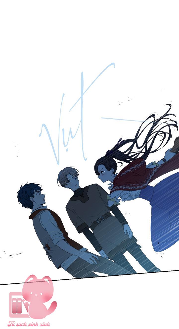 Hoàng Nữ Tóc Đen - Chap 7