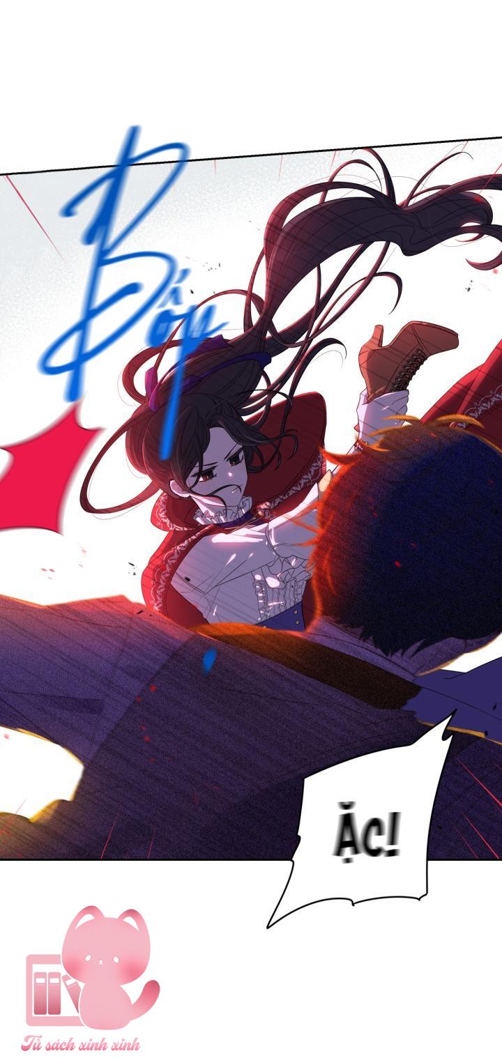 Hoàng Nữ Tóc Đen - Chap 7