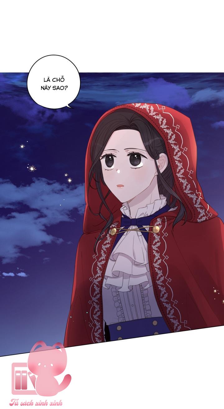 Hoàng Nữ Tóc Đen - Chap 7