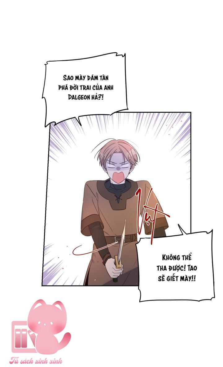 Hoàng Nữ Tóc Đen - Chap 7