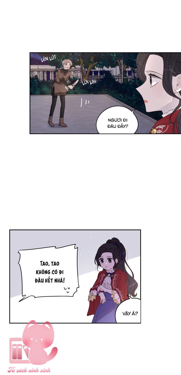 Hoàng Nữ Tóc Đen - Chap 7