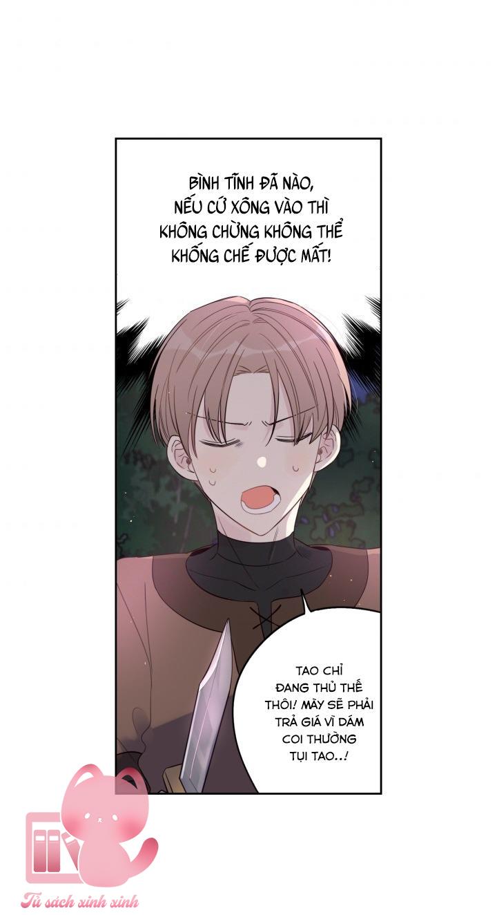 Hoàng Nữ Tóc Đen - Chap 7