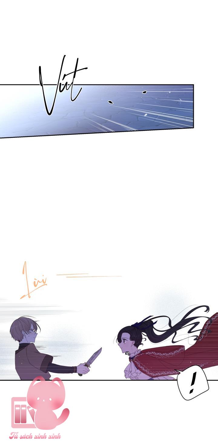 Hoàng Nữ Tóc Đen - Chap 7