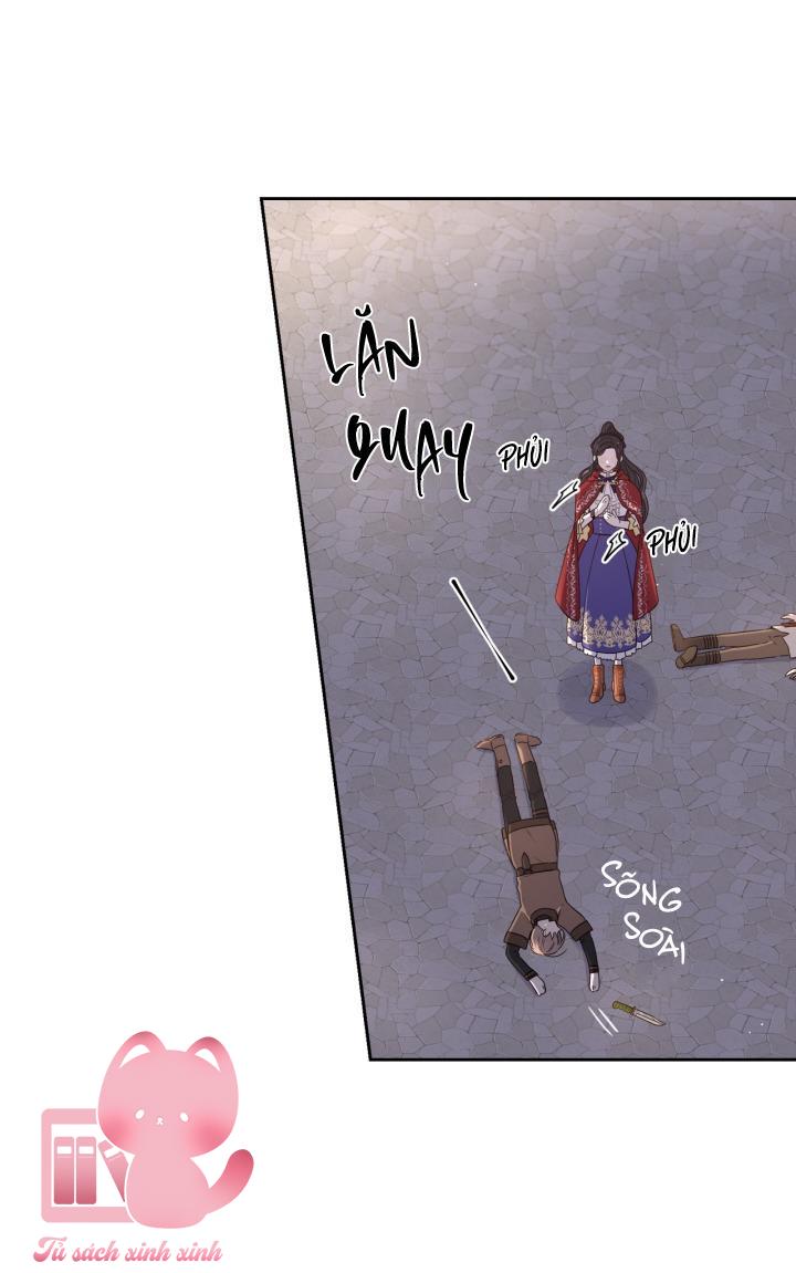 Hoàng Nữ Tóc Đen - Chap 7