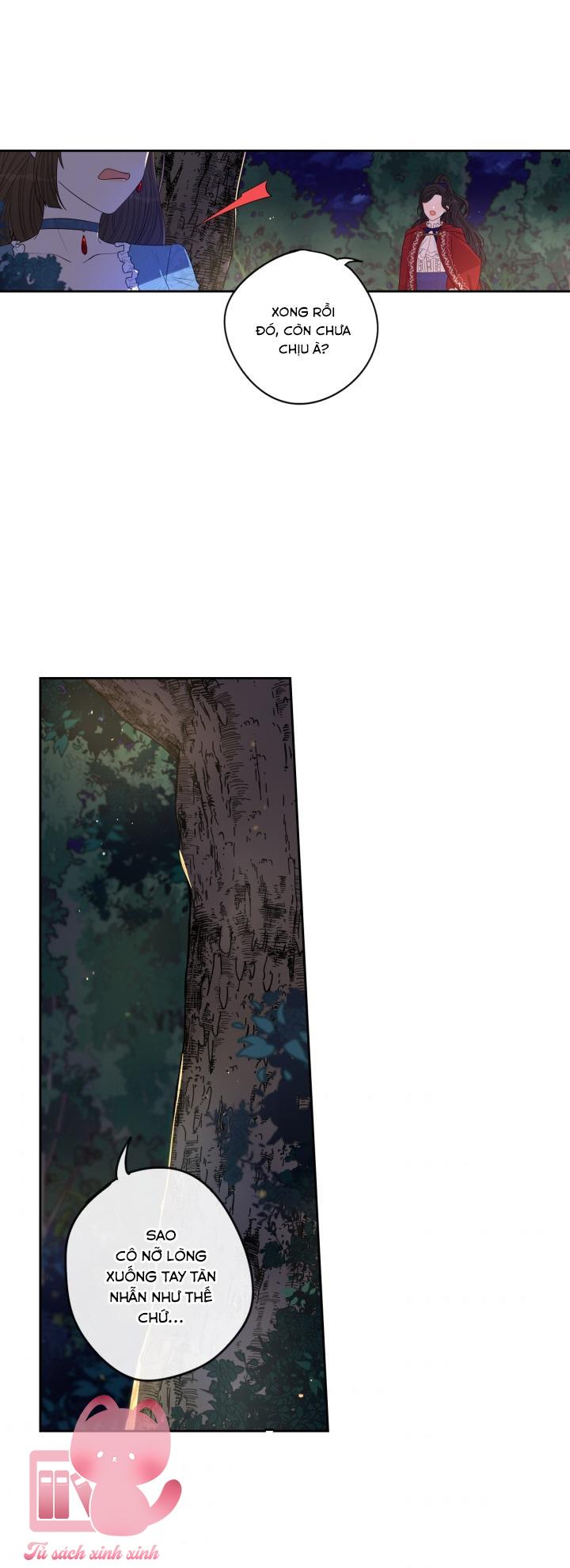 Hoàng Nữ Tóc Đen - Chap 7