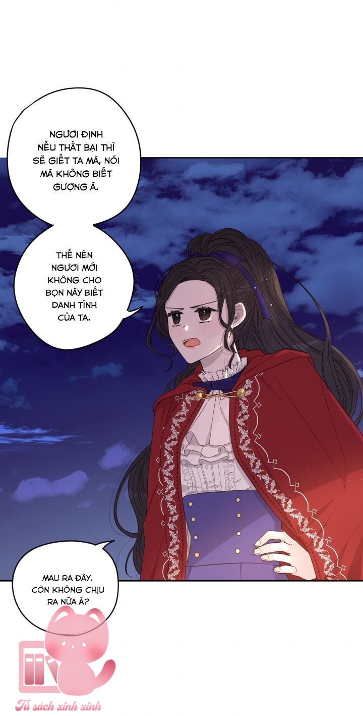 Hoàng Nữ Tóc Đen - Chap 7