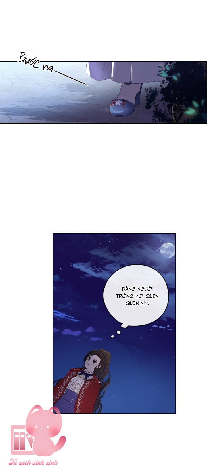 Hoàng Nữ Tóc Đen - Chap 7