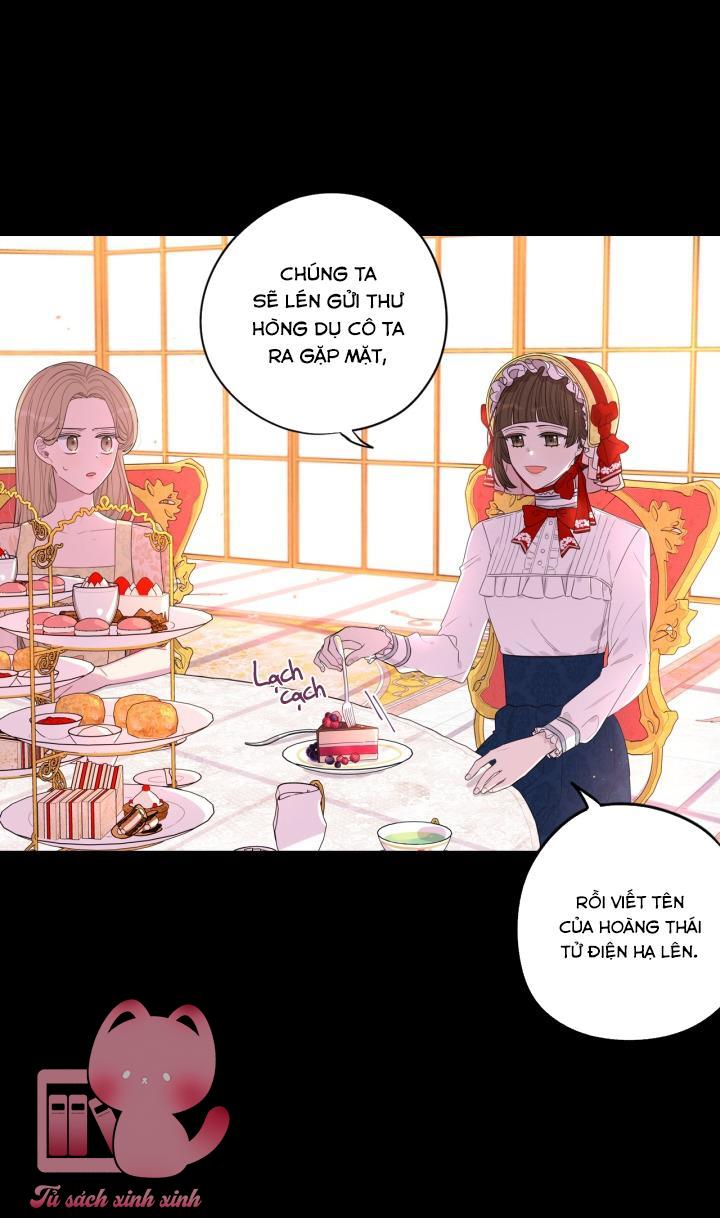 Hoàng Nữ Tóc Đen - Chap 7