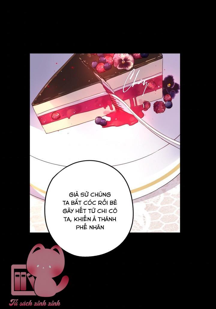 Hoàng Nữ Tóc Đen - Chap 7