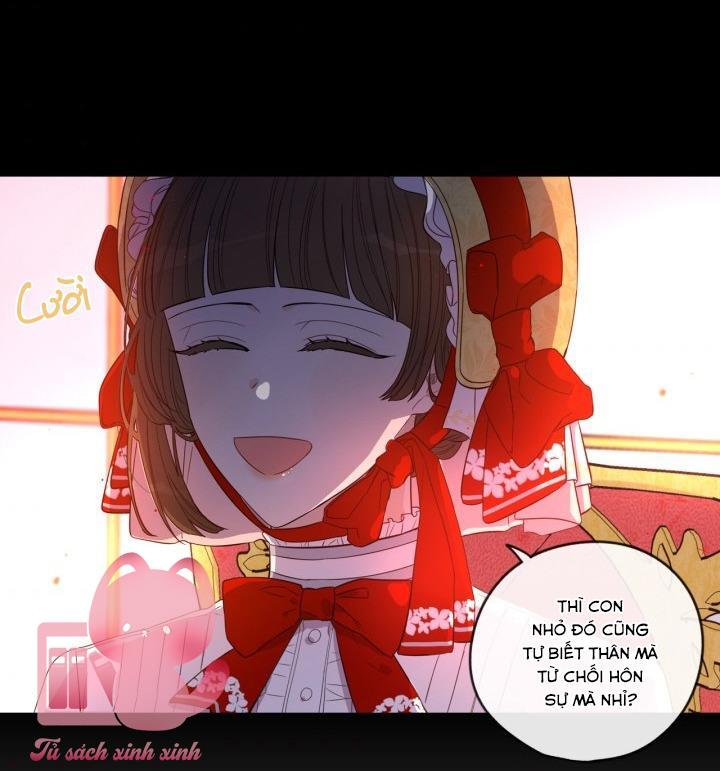 Hoàng Nữ Tóc Đen - Chap 7