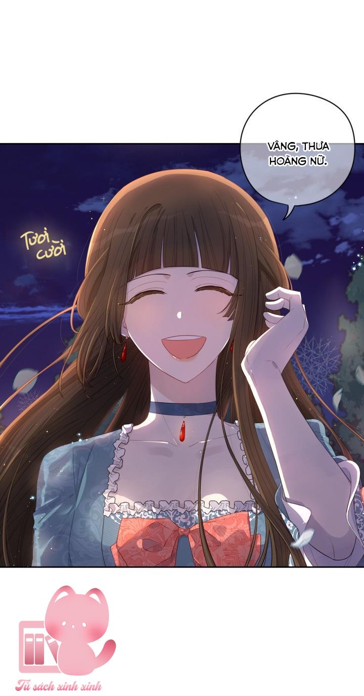 Hoàng Nữ Tóc Đen - Chap 7