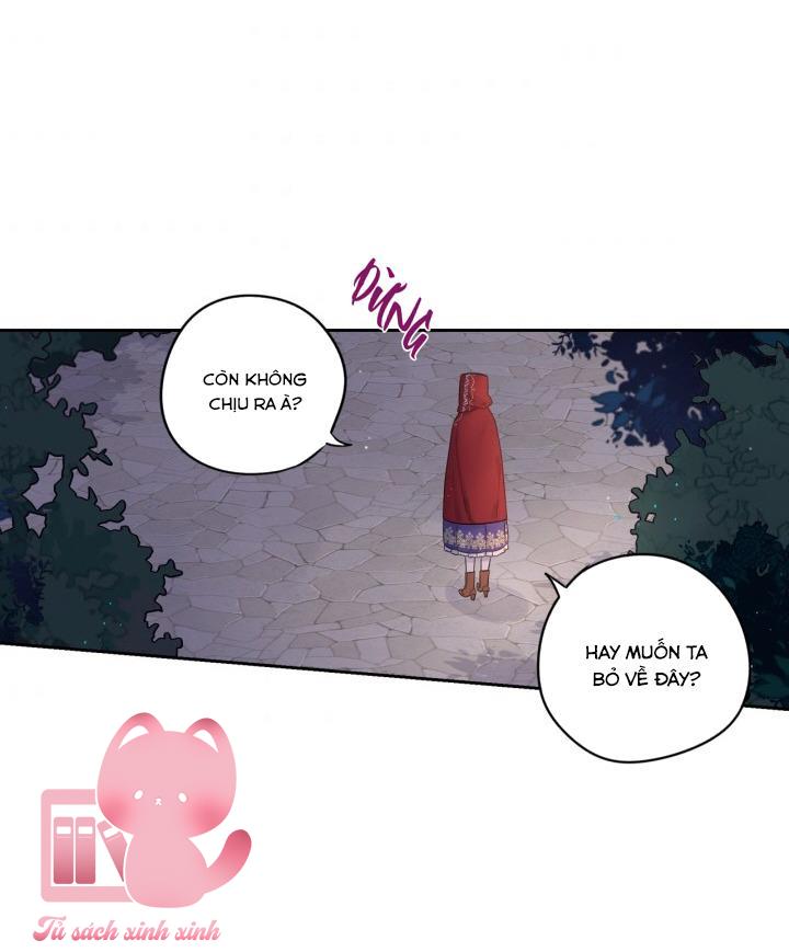 Hoàng Nữ Tóc Đen - Chap 7