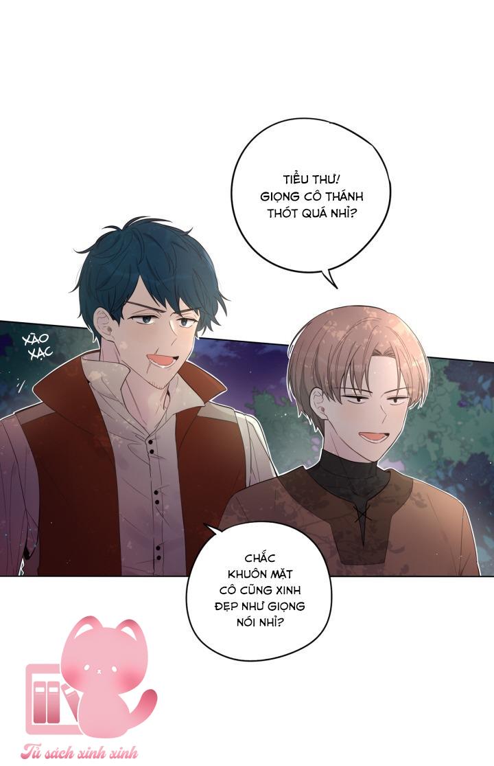 Hoàng Nữ Tóc Đen - Chap 7