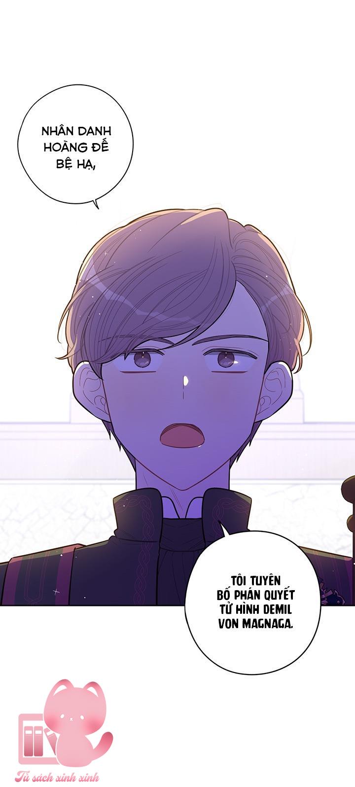 Hoàng Nữ Tóc Đen - Chap 70