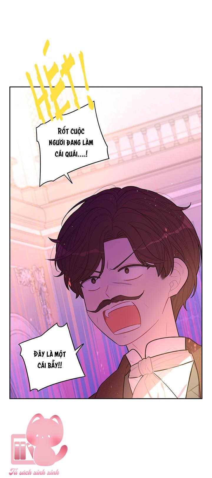 Hoàng Nữ Tóc Đen - Chap 70