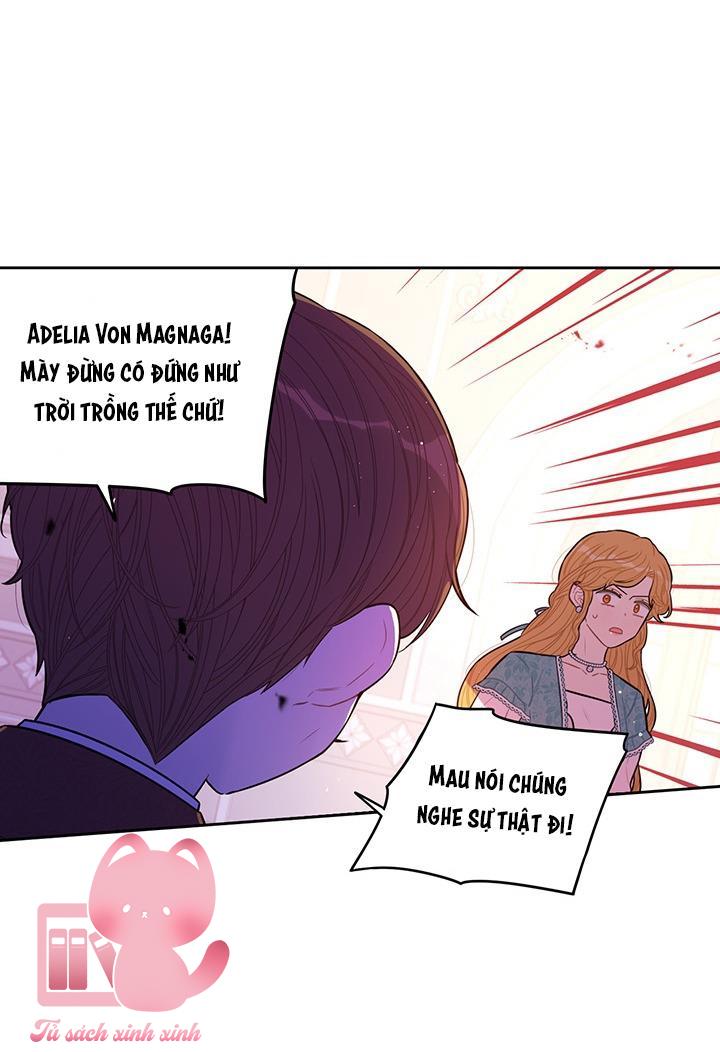 Hoàng Nữ Tóc Đen - Chap 70