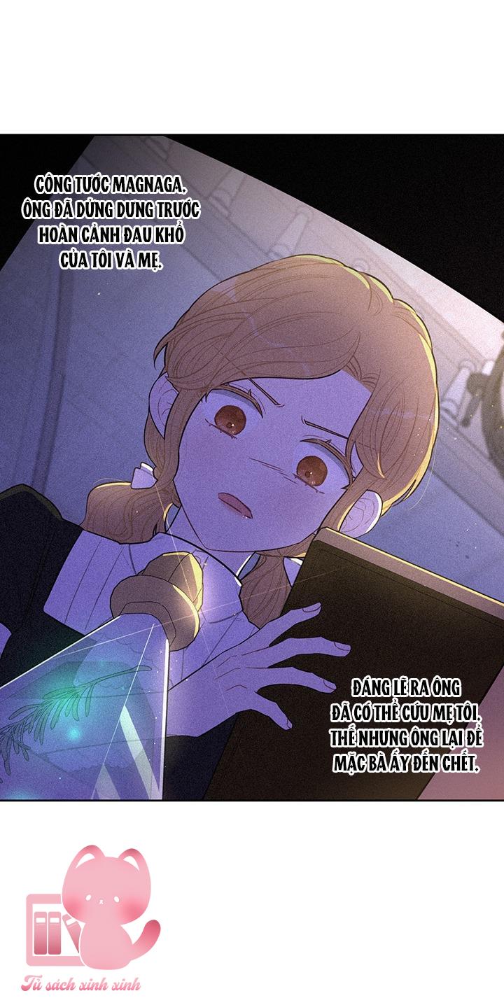 Hoàng Nữ Tóc Đen - Chap 70