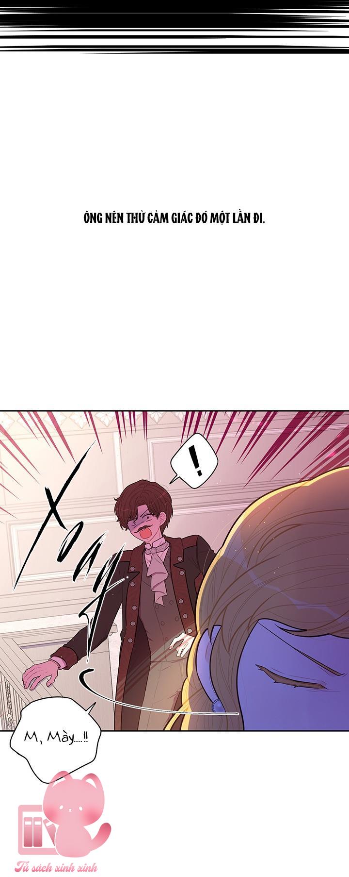 Hoàng Nữ Tóc Đen - Chap 70