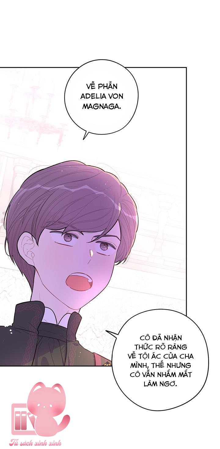 Hoàng Nữ Tóc Đen - Chap 70