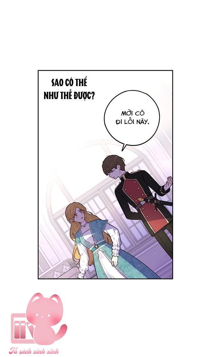 Hoàng Nữ Tóc Đen - Chap 70