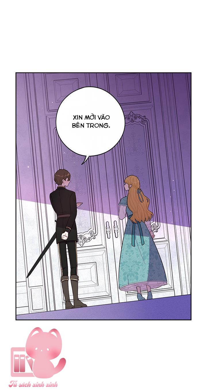 Hoàng Nữ Tóc Đen - Chap 70