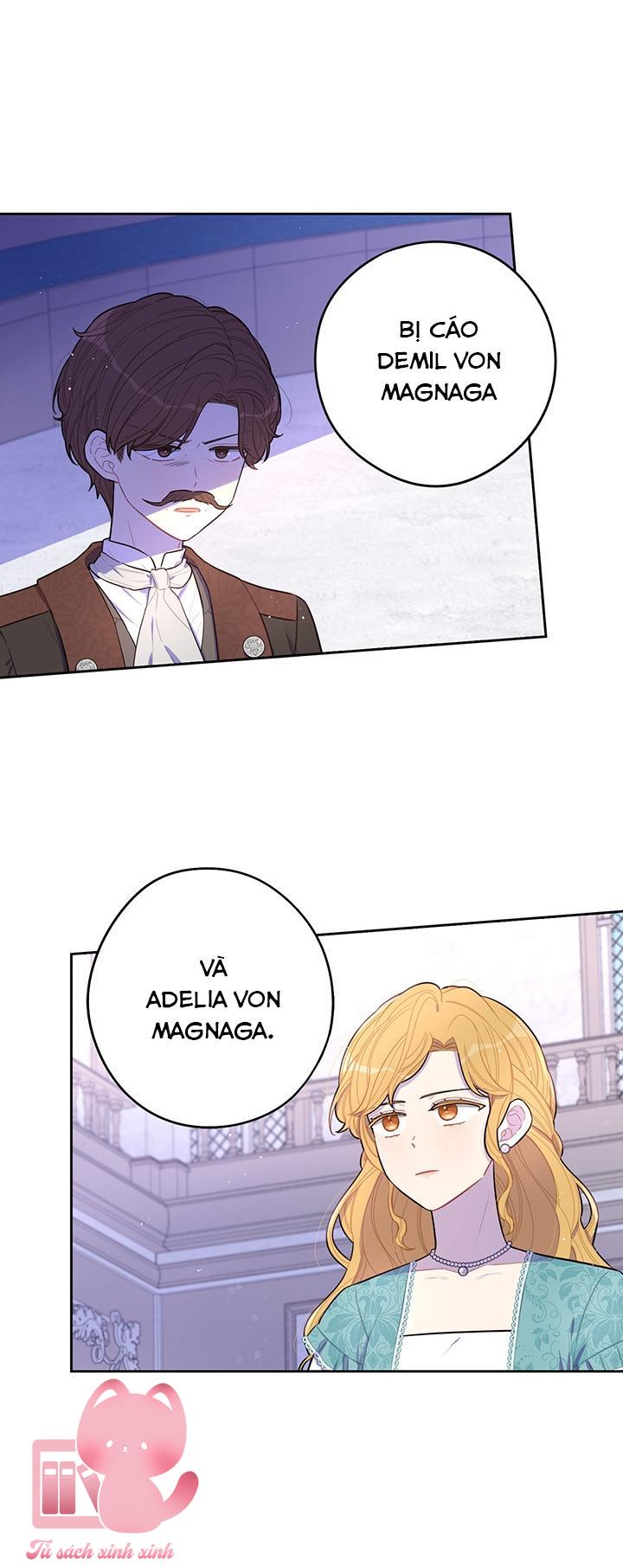 Hoàng Nữ Tóc Đen - Chap 70