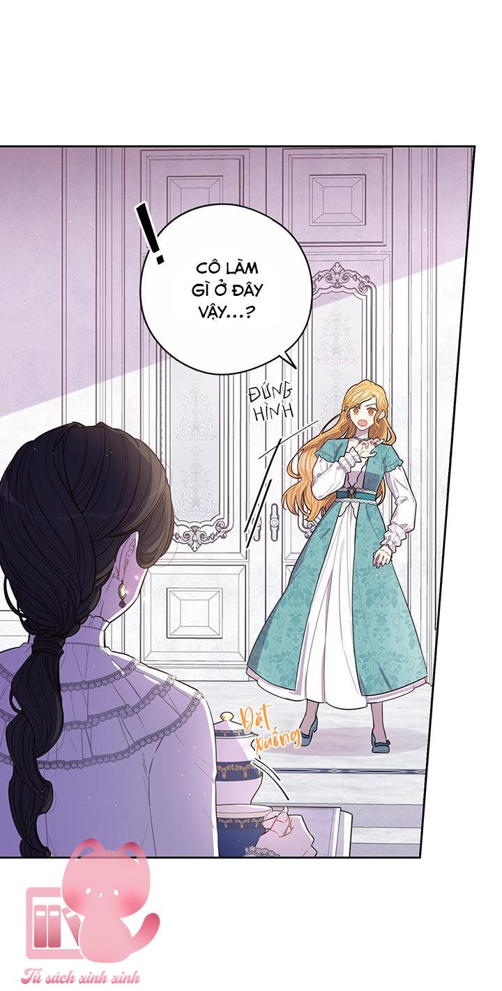 Hoàng Nữ Tóc Đen - Chap 70