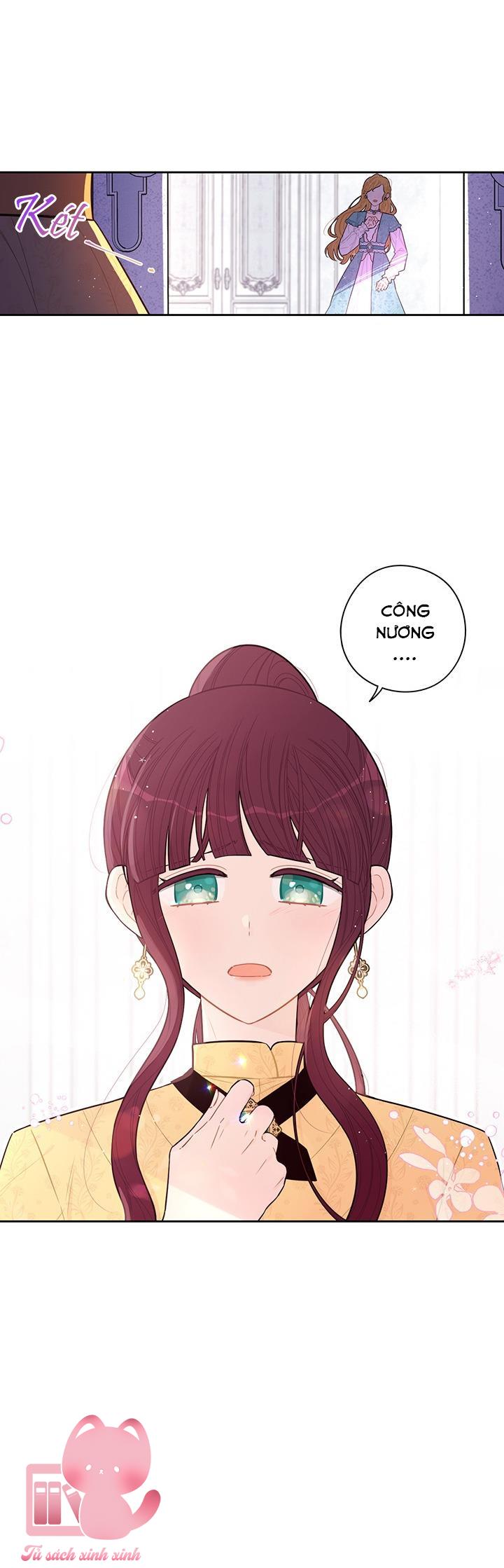 Hoàng Nữ Tóc Đen - Chap 70