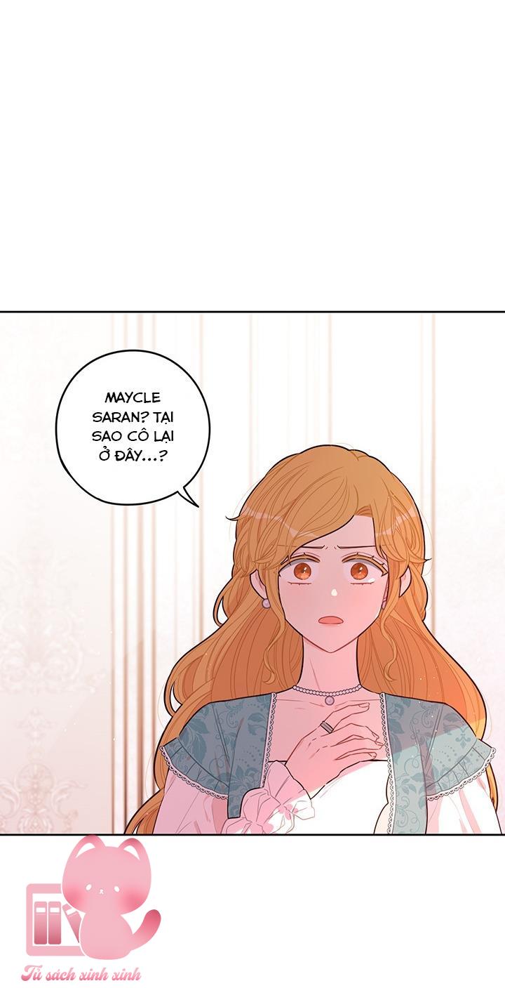 Hoàng Nữ Tóc Đen - Chap 70