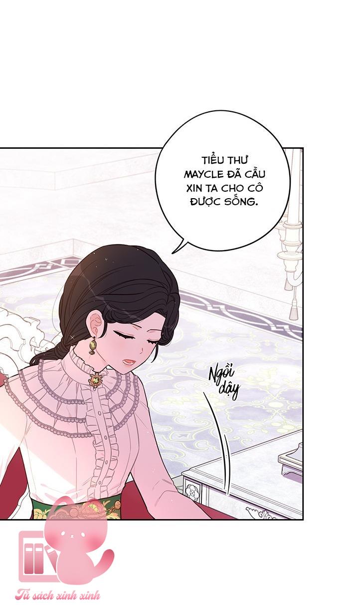 Hoàng Nữ Tóc Đen - Chap 70