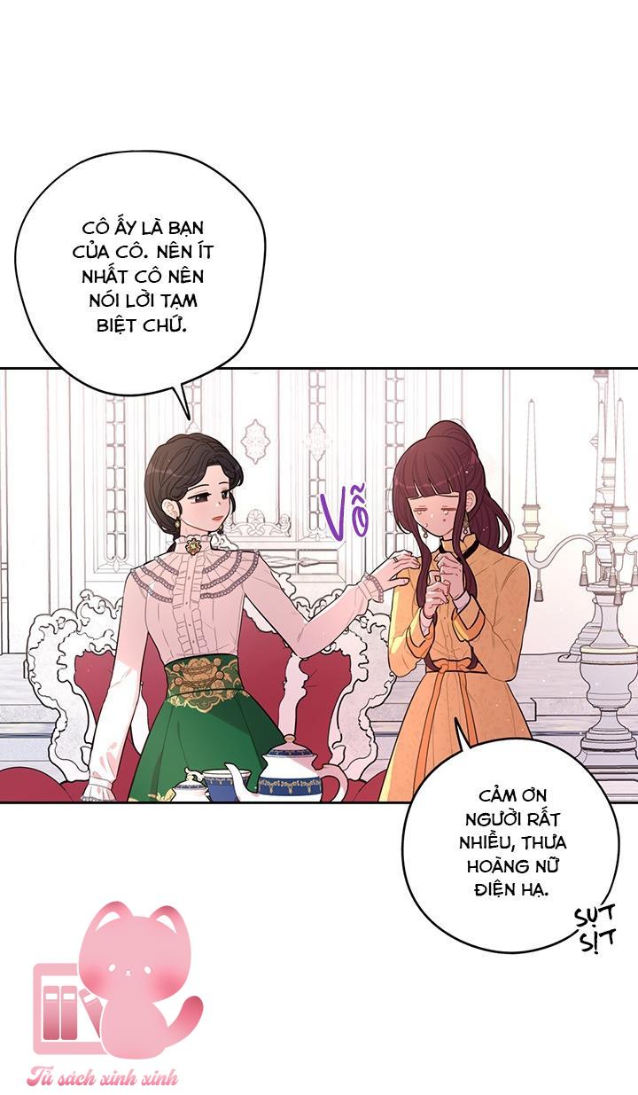 Hoàng Nữ Tóc Đen - Chap 70