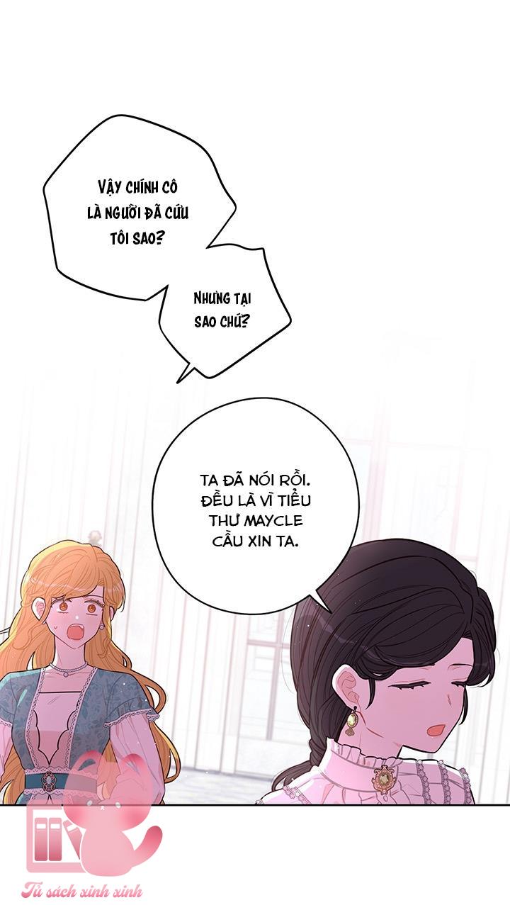 Hoàng Nữ Tóc Đen - Chap 70