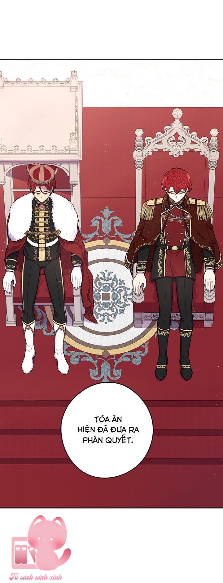 Hoàng Nữ Tóc Đen - Chap 70