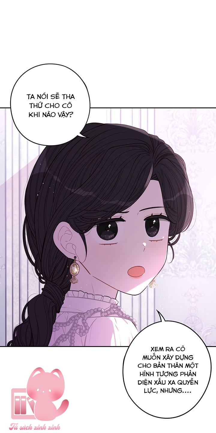 Hoàng Nữ Tóc Đen - Chap 70