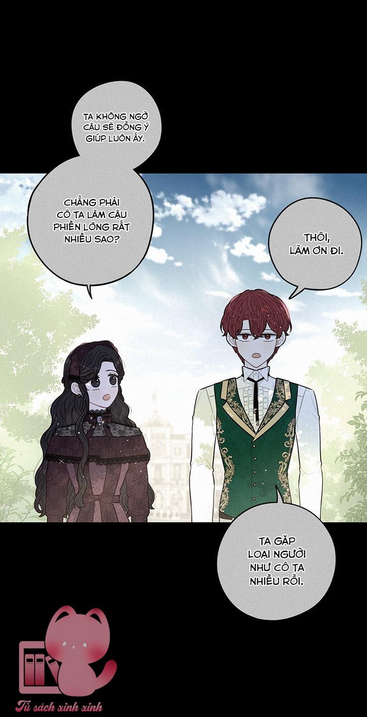Hoàng Nữ Tóc Đen - Chap 70