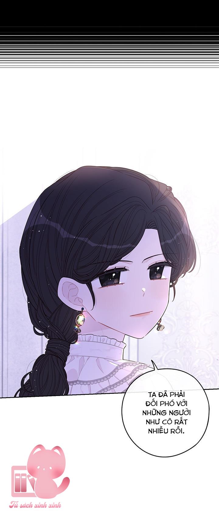 Hoàng Nữ Tóc Đen - Chap 70