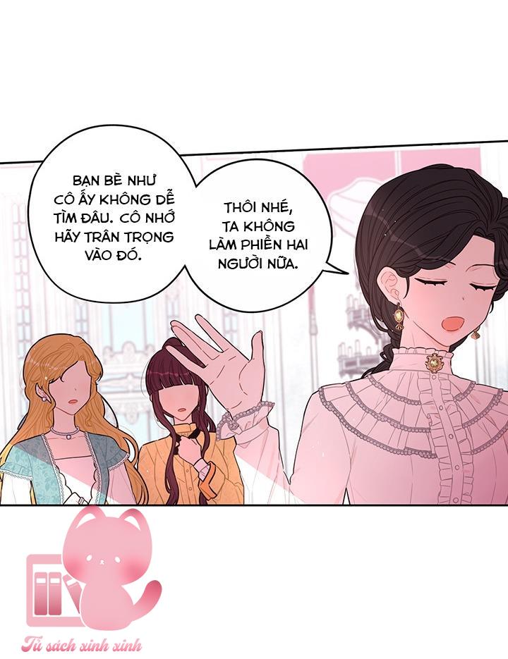 Hoàng Nữ Tóc Đen - Chap 70