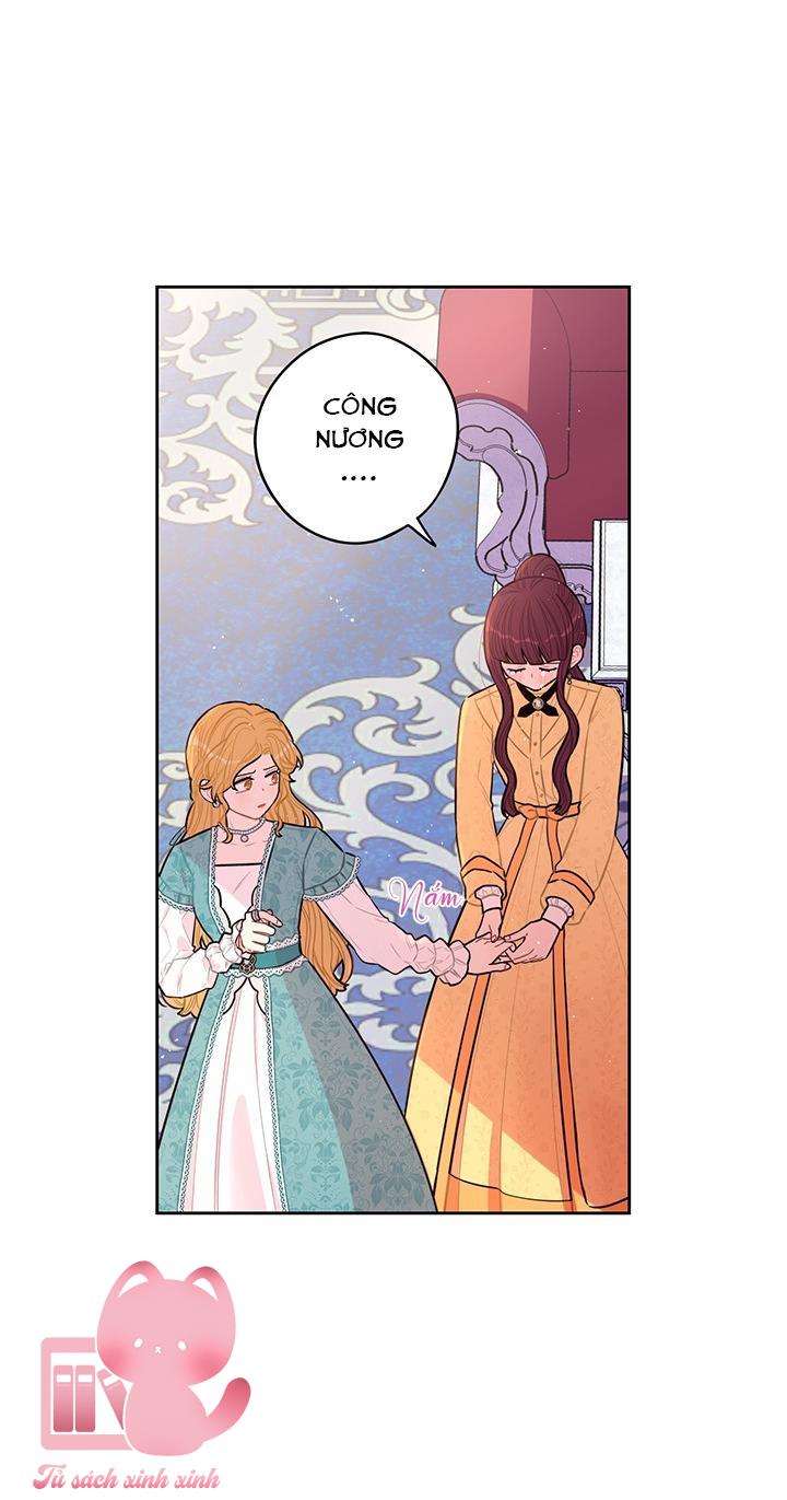 Hoàng Nữ Tóc Đen - Chap 70