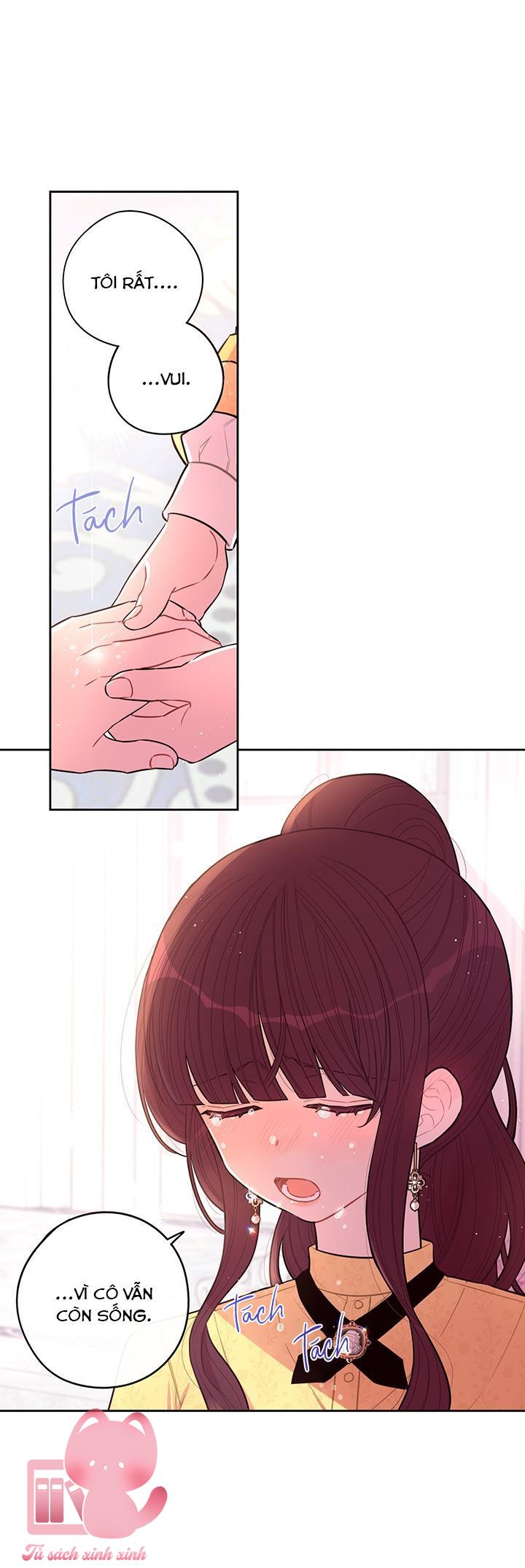 Hoàng Nữ Tóc Đen - Chap 70