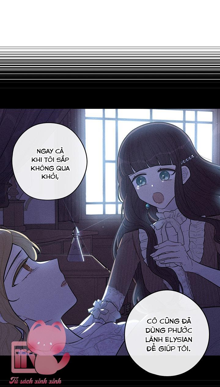 Hoàng Nữ Tóc Đen - Chap 70