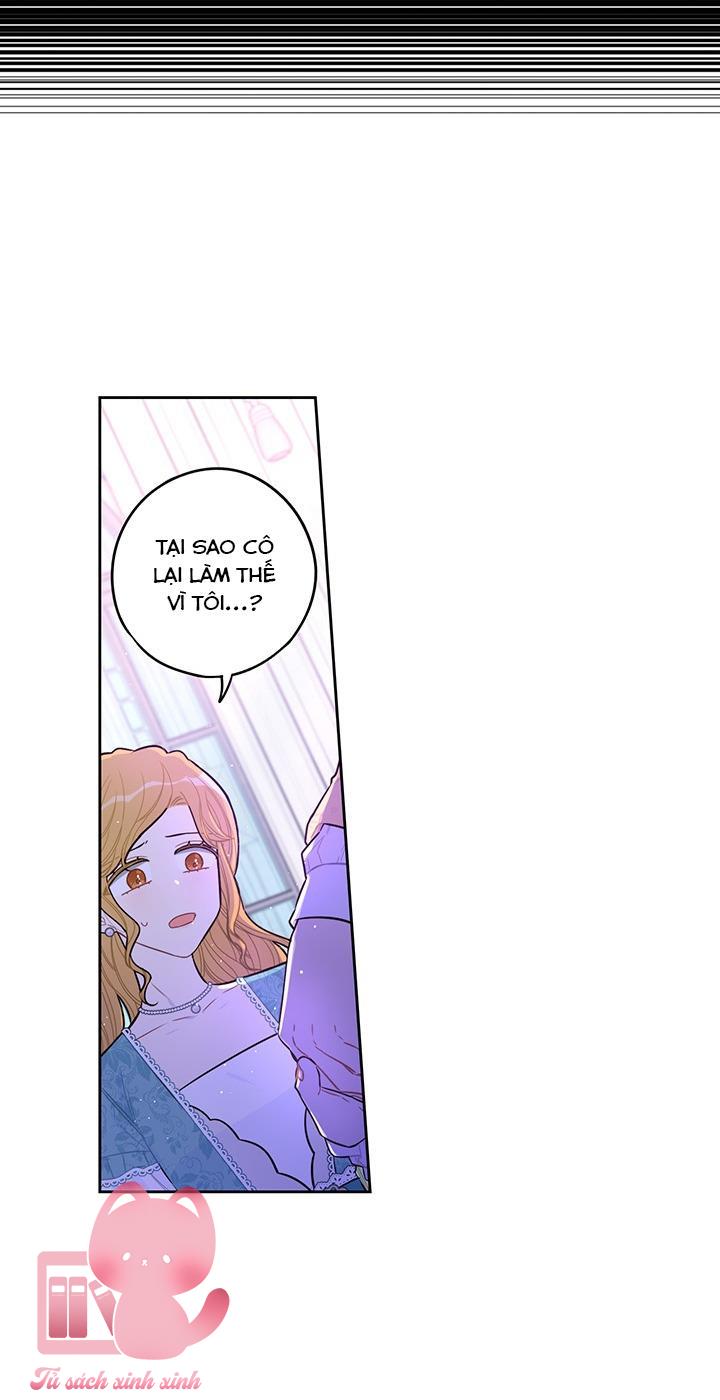 Hoàng Nữ Tóc Đen - Chap 70