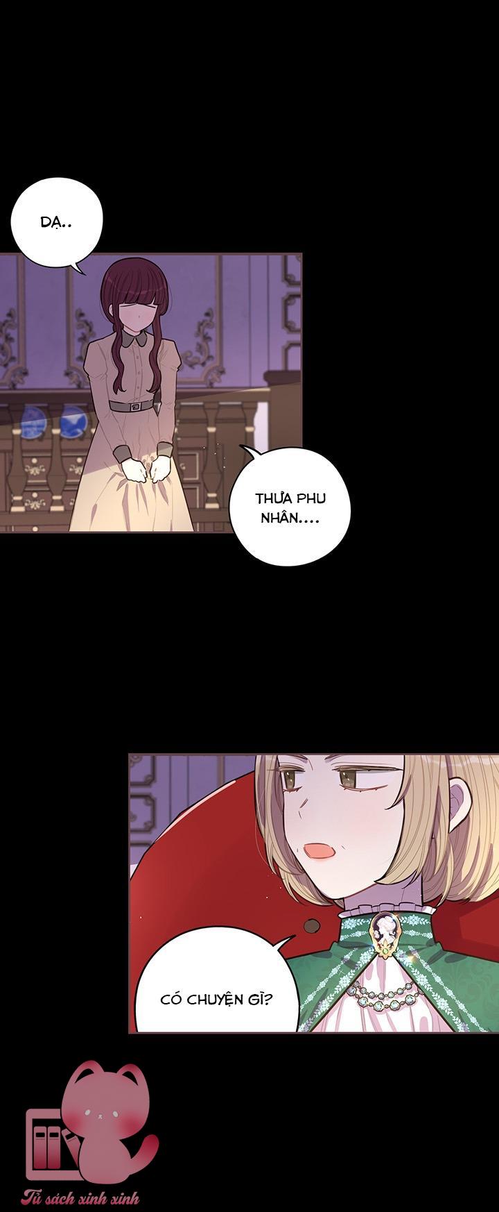 Hoàng Nữ Tóc Đen - Chap 70