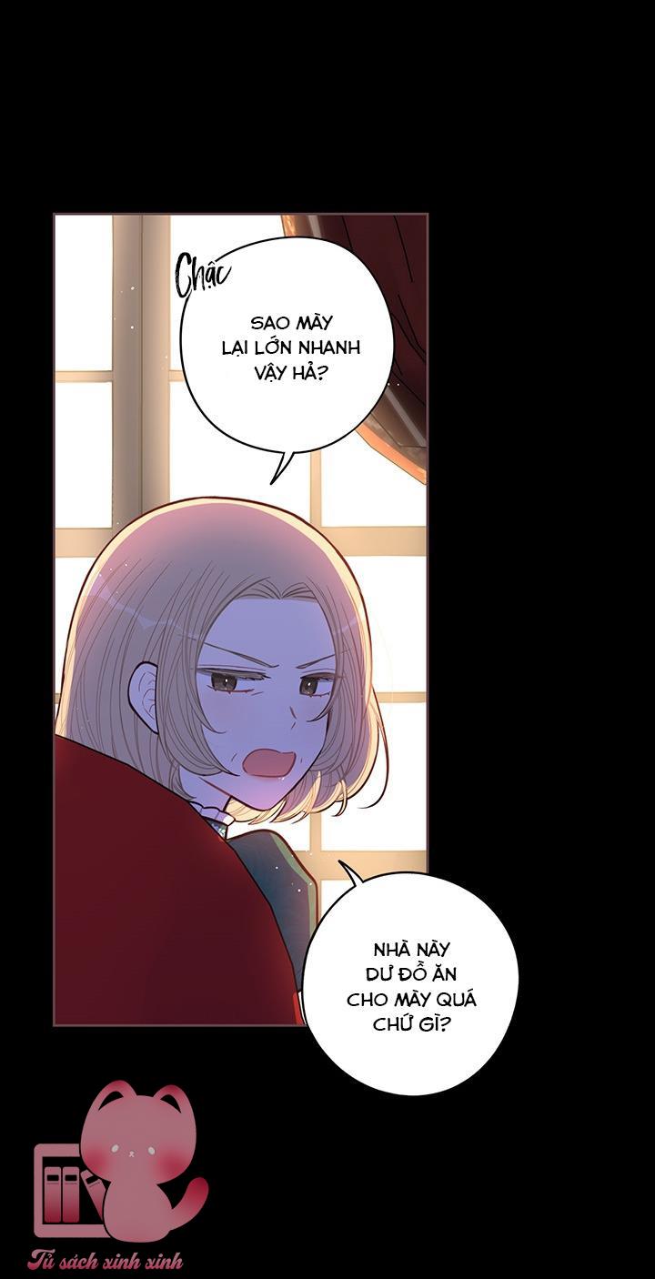 Hoàng Nữ Tóc Đen - Chap 70