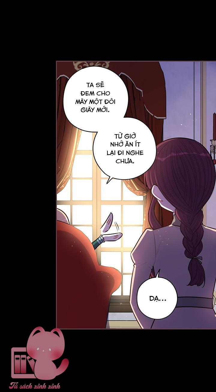 Hoàng Nữ Tóc Đen - Chap 70