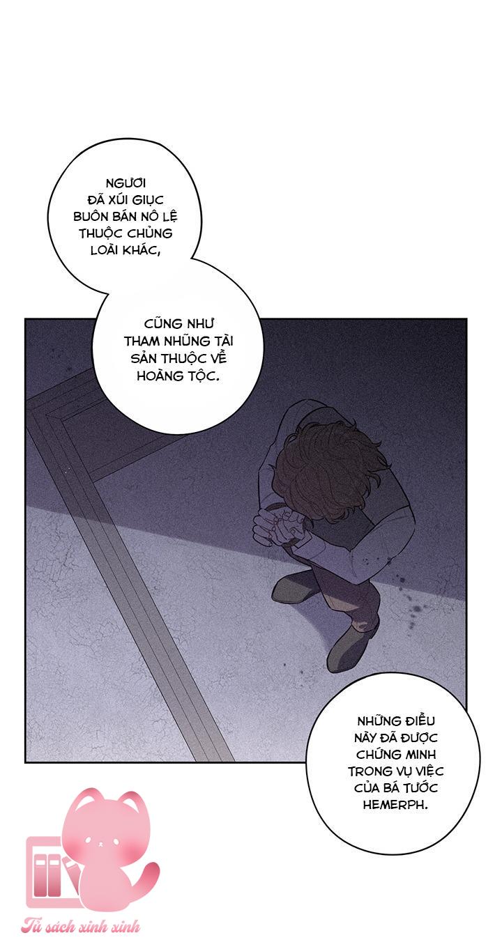 Hoàng Nữ Tóc Đen - Chap 70