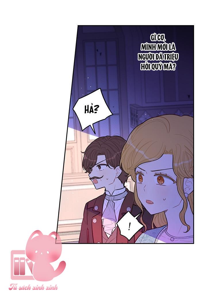 Hoàng Nữ Tóc Đen - Chap 70