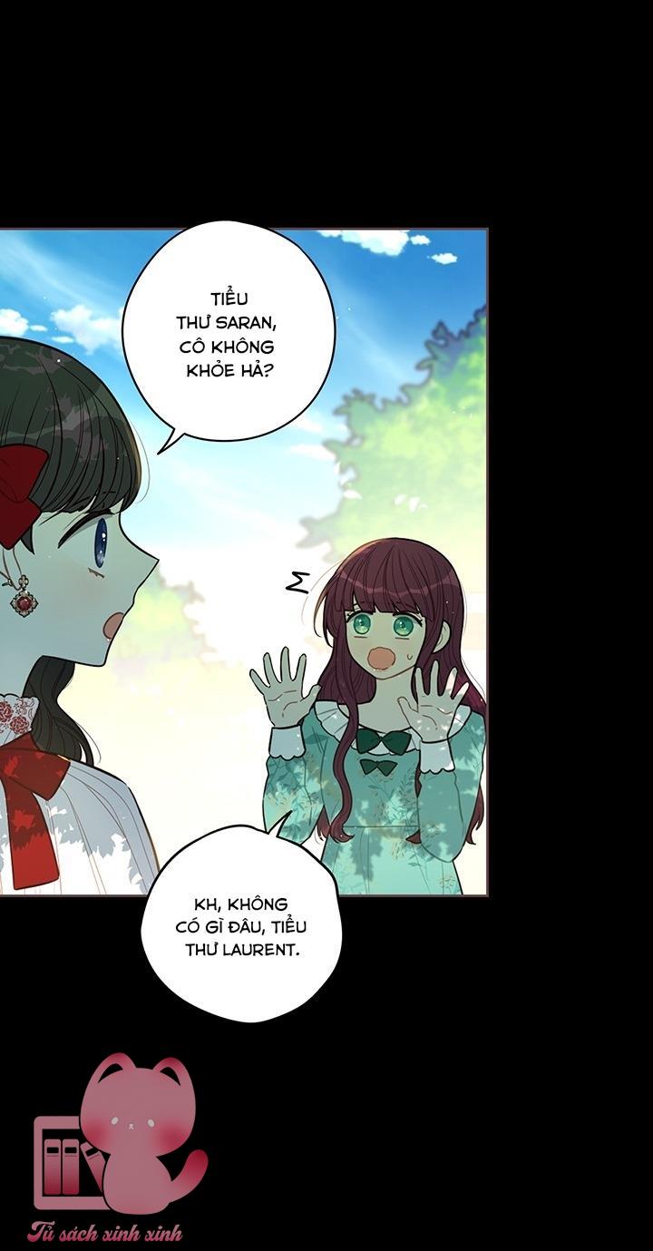 Hoàng Nữ Tóc Đen - Chap 71