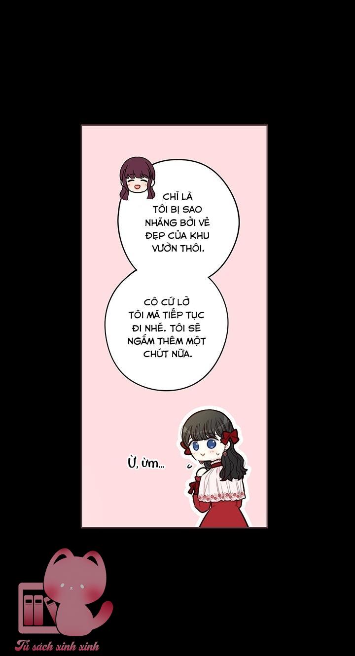 Hoàng Nữ Tóc Đen - Chap 71