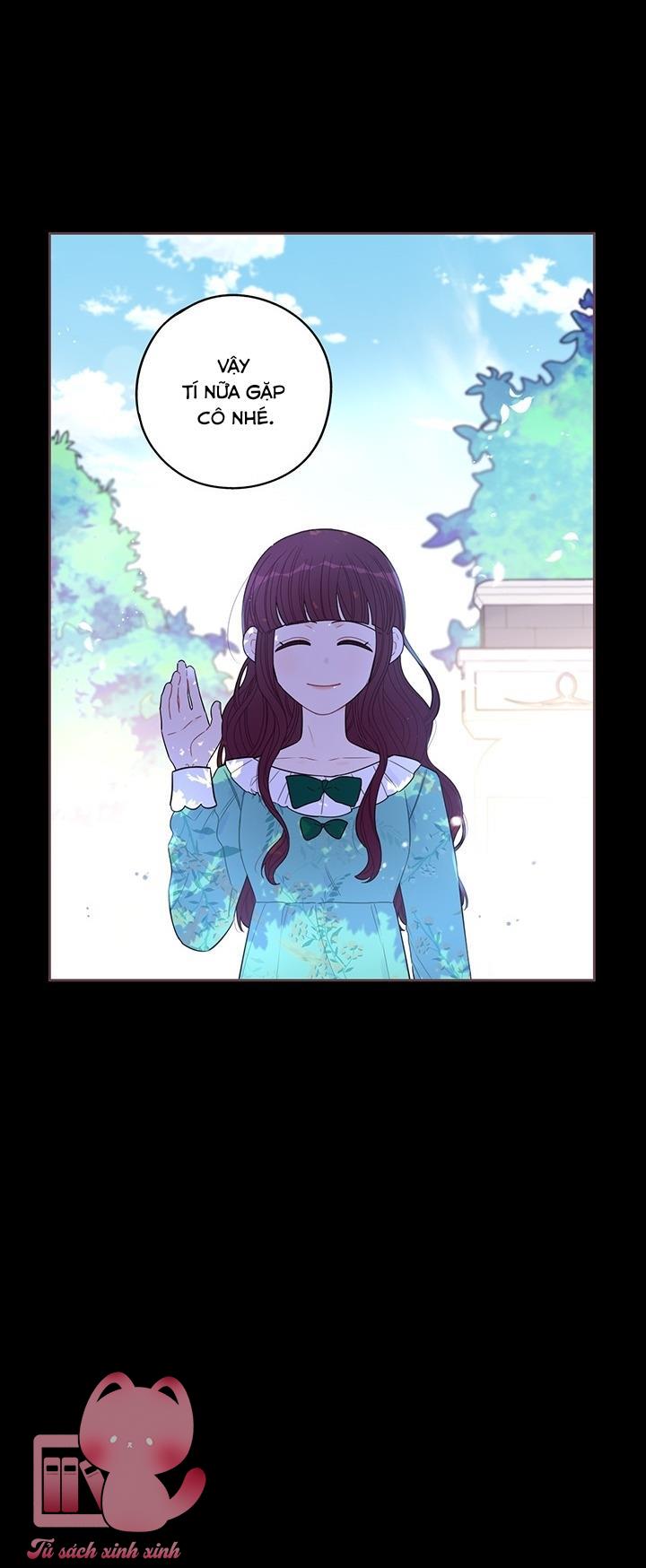 Hoàng Nữ Tóc Đen - Chap 71