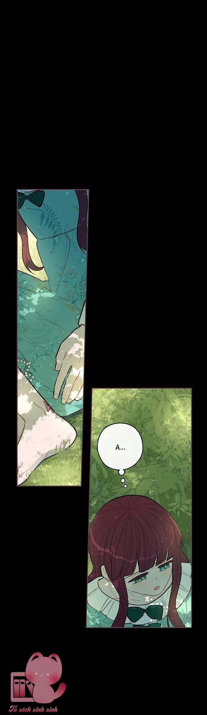 Hoàng Nữ Tóc Đen - Chap 71